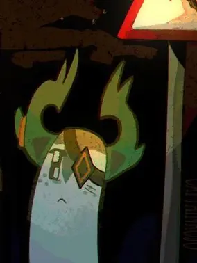 sol1218의 내가 본 것은 빨간불로 변한 신호등.