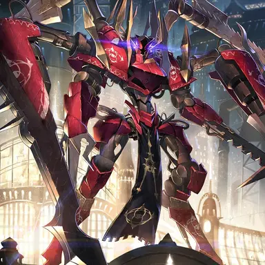 Profile image of 殺戮の女神