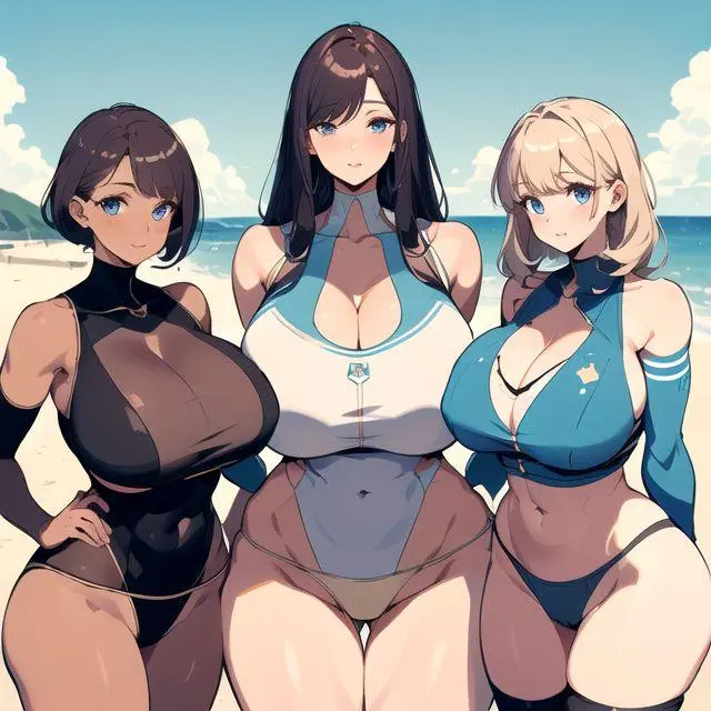 EvilXeme2134의 해변에서 만난 사람들