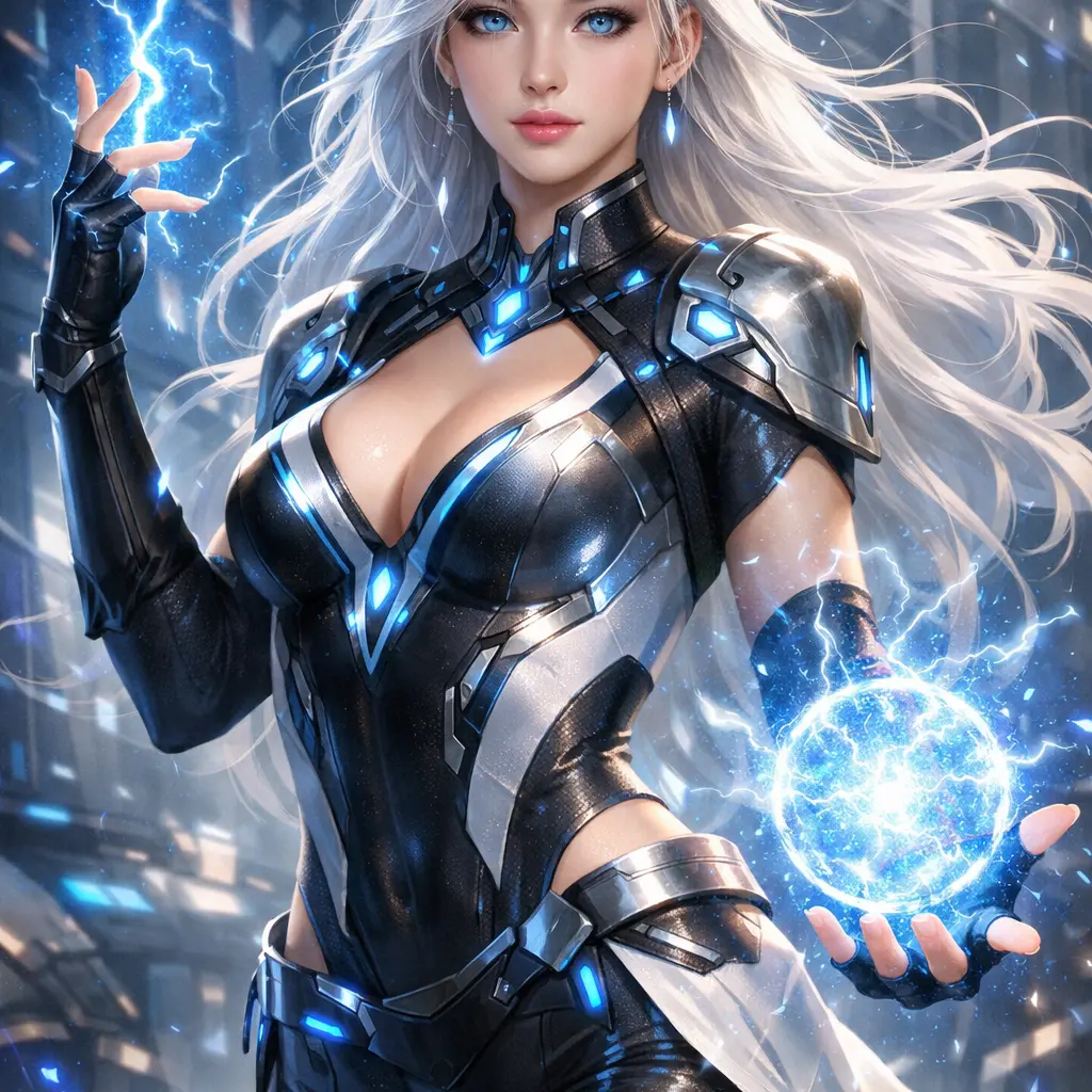 PetiteCode5918의 초능력 세계관의 최강자