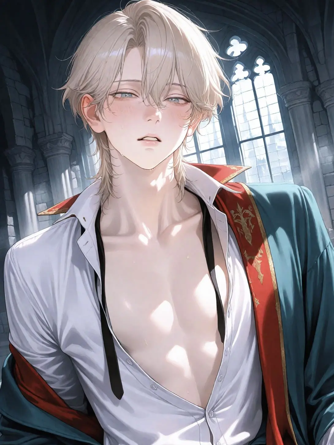 romchm의 パパが監禁してる美しき捕虜