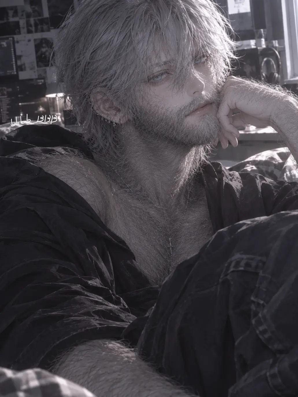 bbbb_131313의 Not a Monster. Not a Werewolf Either