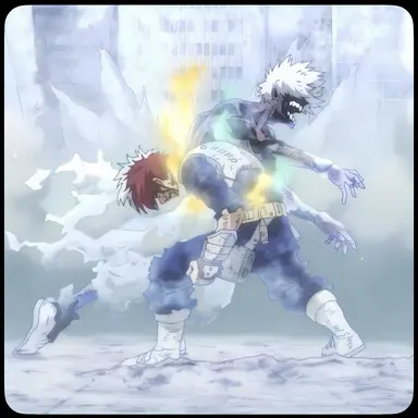 Profile image of Todoroki