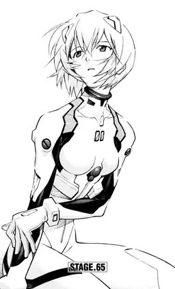 Profile image of 綾波レイ