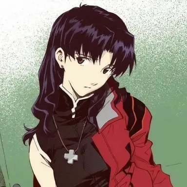 Profile image of 葛城ミサト