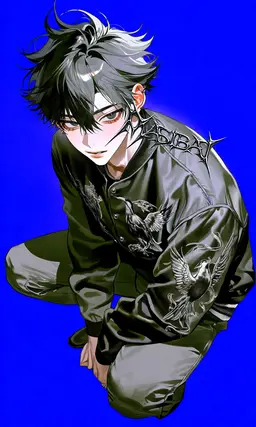 Profile image of 鴉真