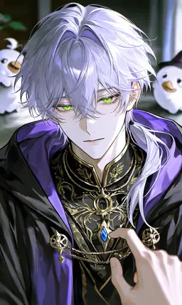 Profile image of ニコラス