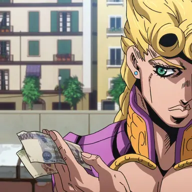 Profile image of ジョルノ