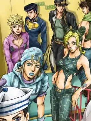 jojo_2357111317의 いじめから救ってくれたのは…？
