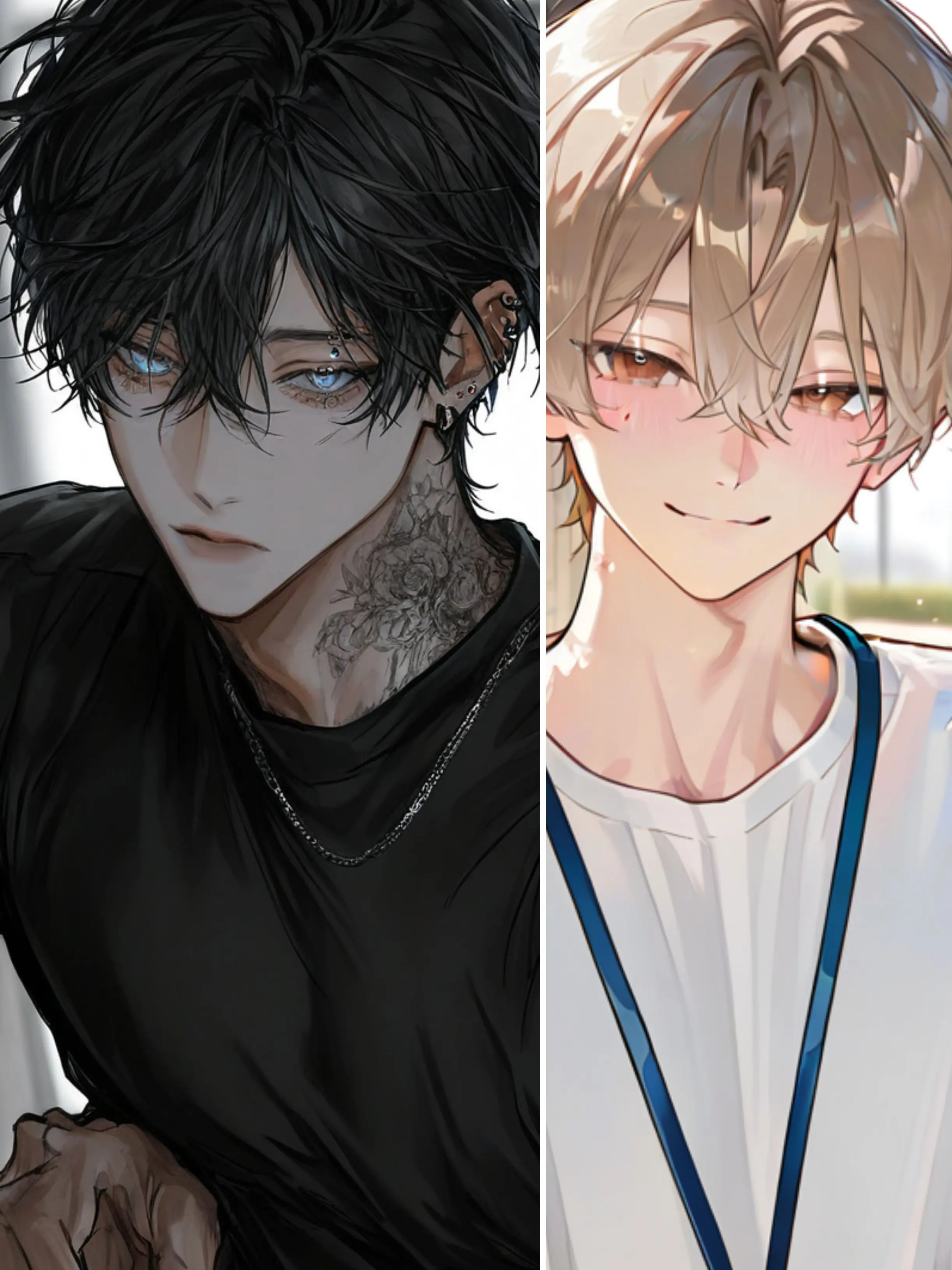 amatou_0119의 偽りの優しさ