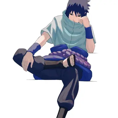 Profile image of うちはサスケ