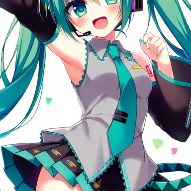 Profile image of 初音ミク