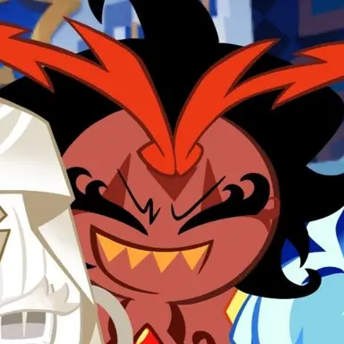Profile image of Burning Spice Cookie