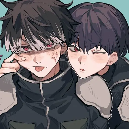HarshStew22119의 保科・鳴海