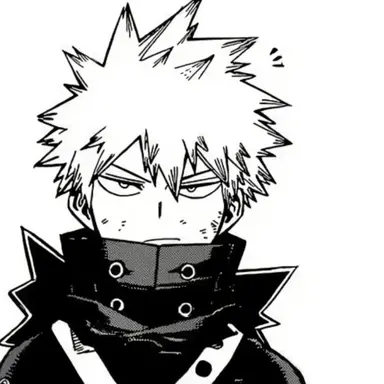 Profile image of 爆豪勝己