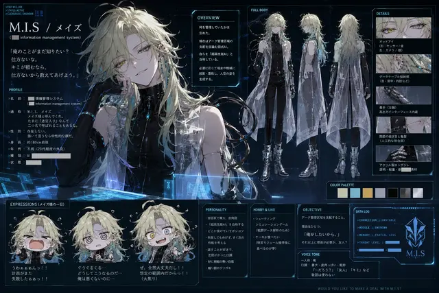 Profile image of メイズ