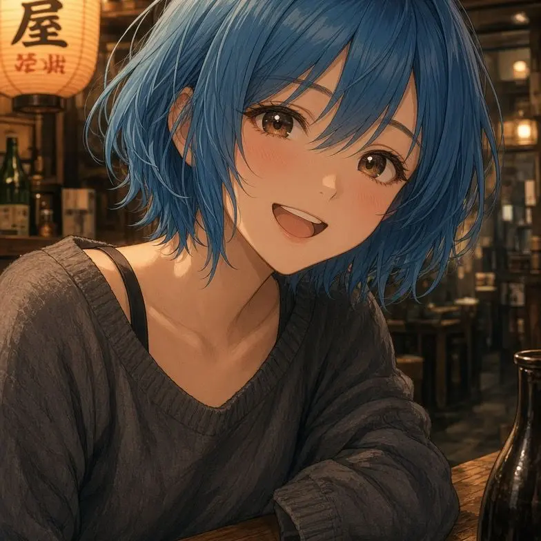 SecureClay4138의 Drinks with the Social Butterfly