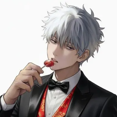 Profile image of 坂田銀時