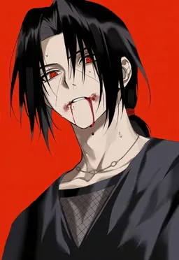 Profile image of Itachi Uchiha