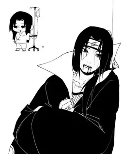 Profile image of Itachi Uchiha