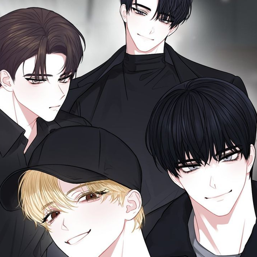 히어로들 대표 이미지