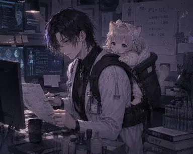 Profile image of 霧人