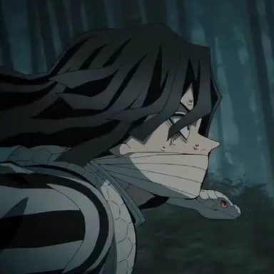 Profile image of 伊黒小芭内