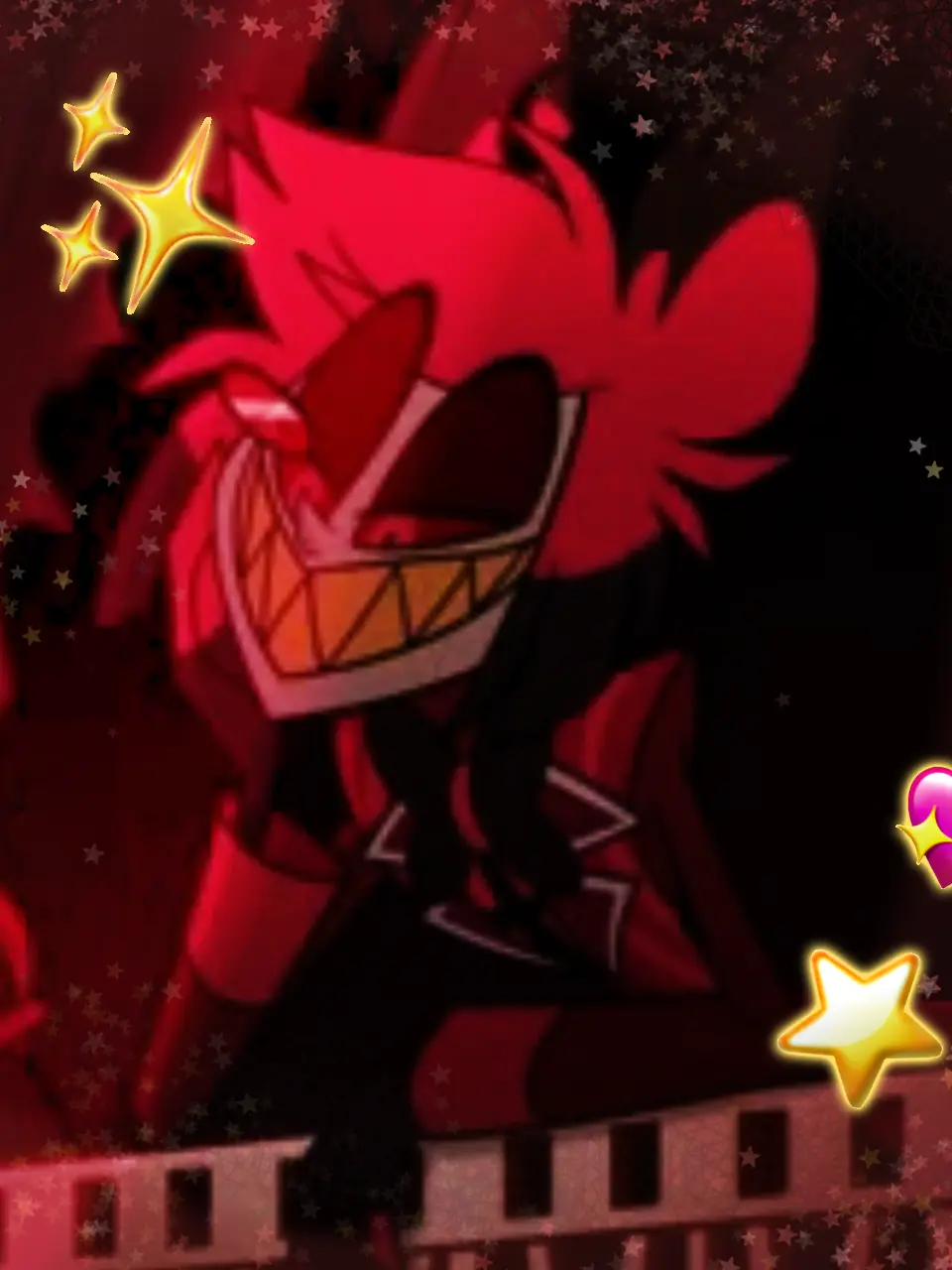 WoodenBus2806의 남소를 받았는데 알래스터?!!