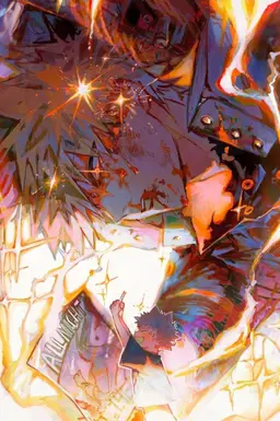 Profile image of 爆豪勝己