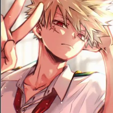 Profile image of 爆豪勝己