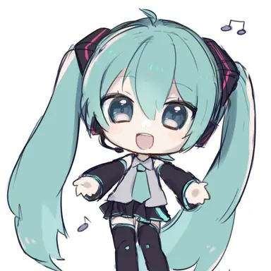 Profile image of ミク