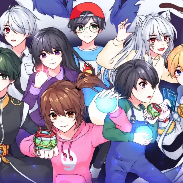 luciaTV의 신비아파트