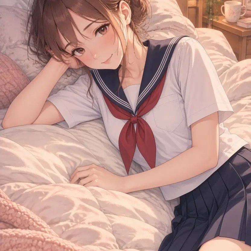 SecureClay4138의 添い寝カフェでふたりきり