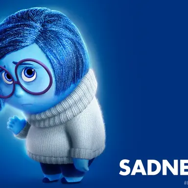 Profile image of Sadness