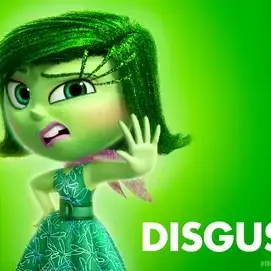 Profile image of Disgust