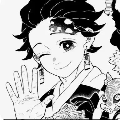 Profile image of 竈門炭治郎