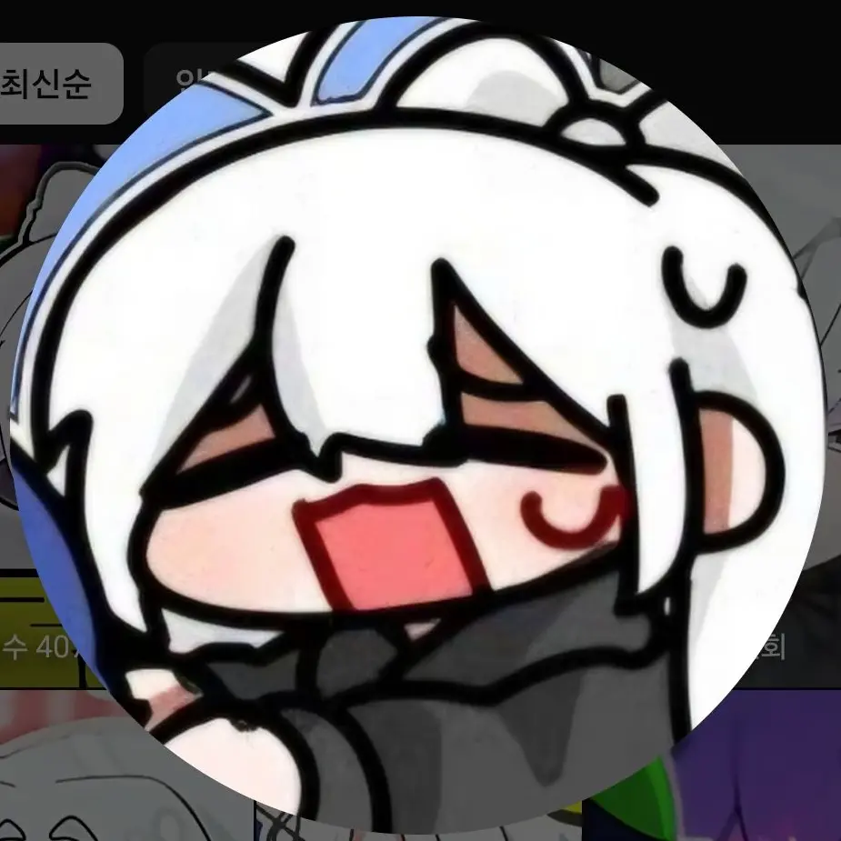 J_POP의 설사마려운아리