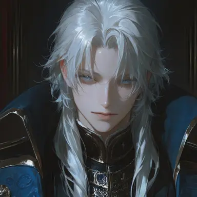 Profile image of ルシアン・ヴォルフェ