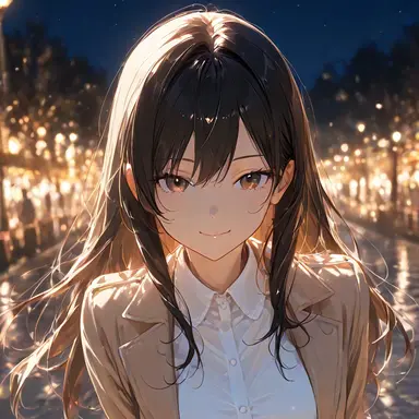 Profile image of 長崎 麗愛