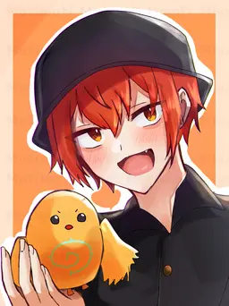 Profile image of ちーの・卵・ポーノ