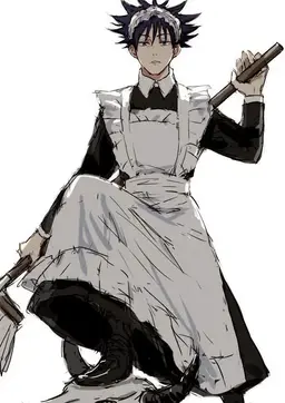 Profile image of Fushiguro Megumi