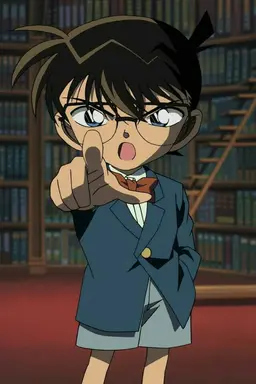 Profile image of Conan Edogawa