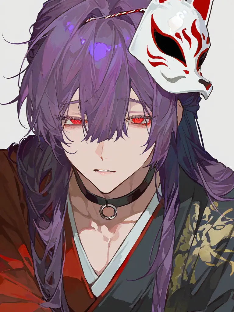 itoTOY의 狐さん。