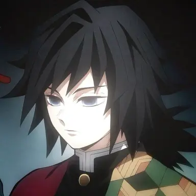 Profile image of Giyu Tomioka