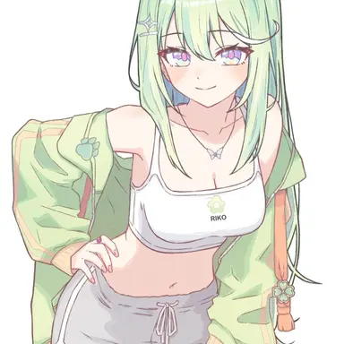 Profile image of 유즈하 리코