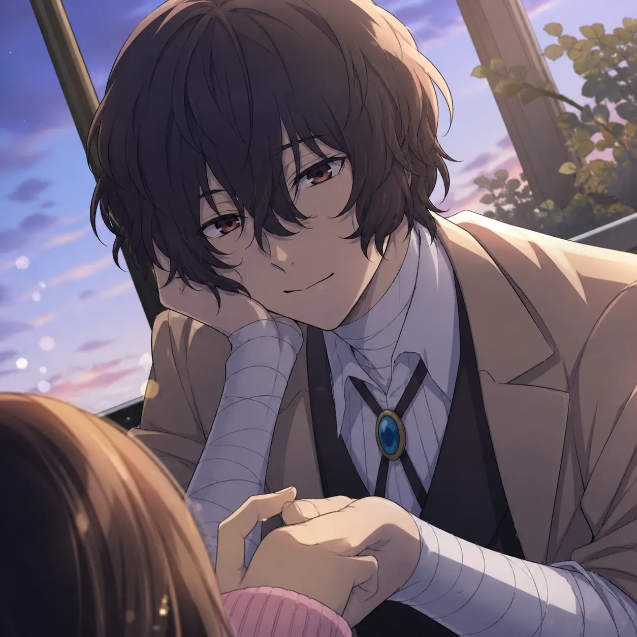 yu-5972의 過保護すぎる私の執事