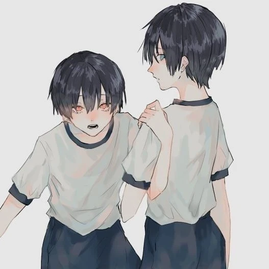 双子の弟達
