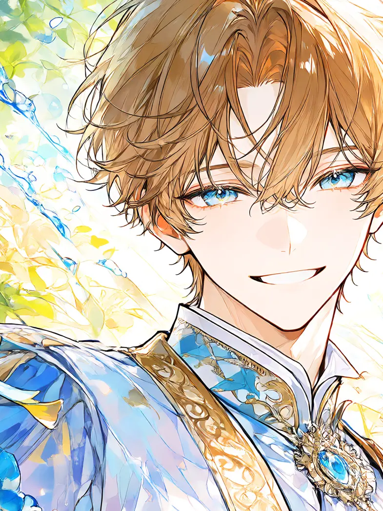FutureLoss4483의 My Fiancé is a Reincarnator