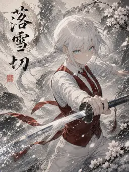 Profile image of 落雪切