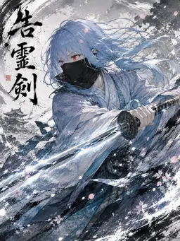 Profile image of 告霊剣